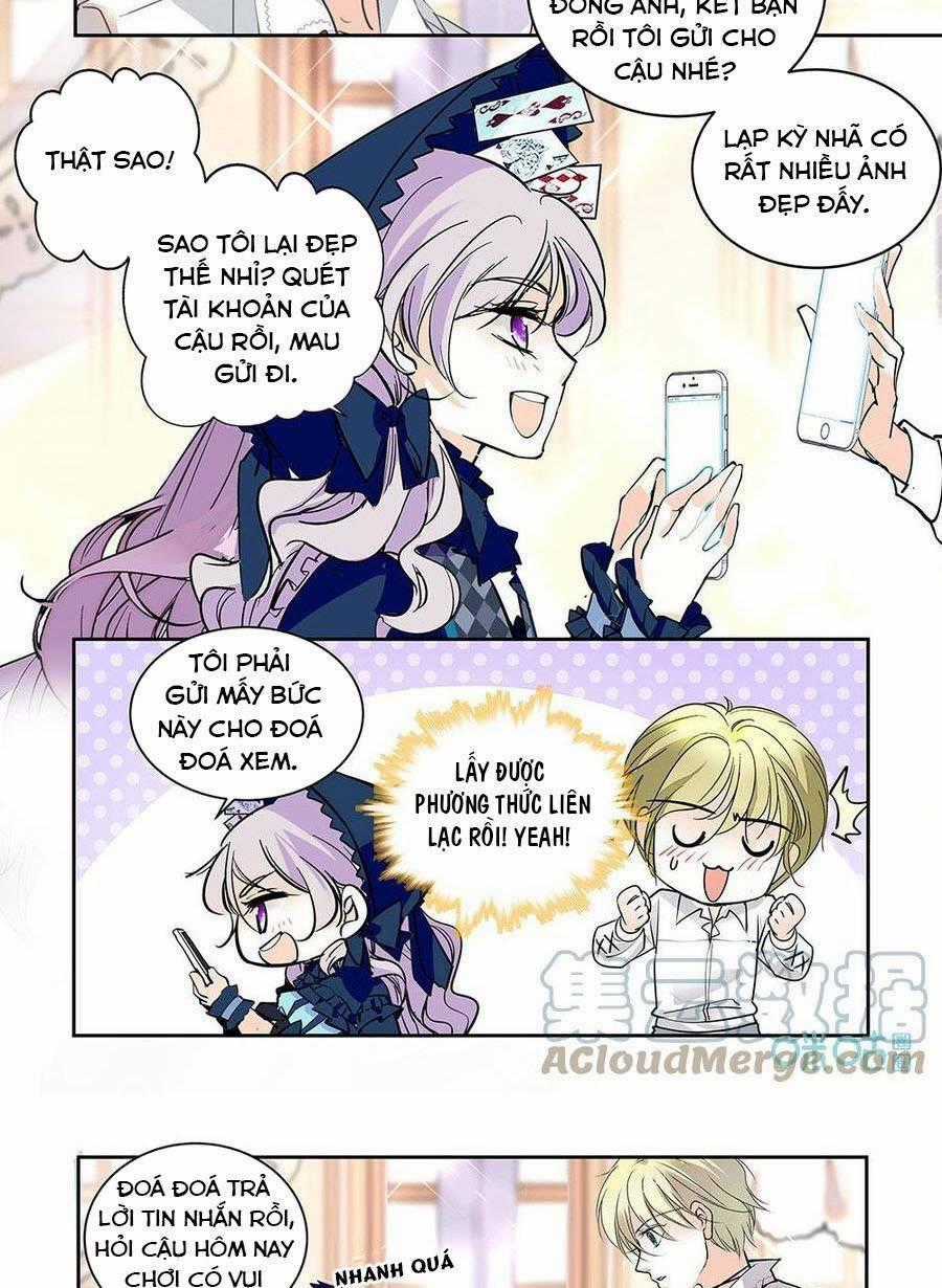 Thanh Ninh Chi Hạ - Chapter 488 - Trang 7