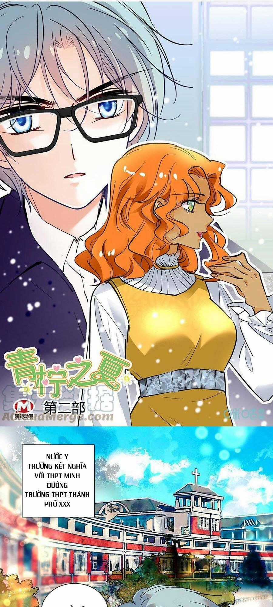 Thanh Ninh Chi Hạ - Chapter 489 - Trang 1