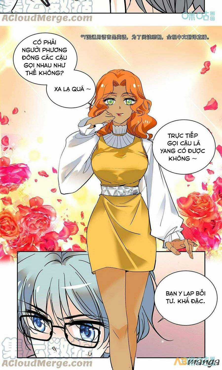 Thanh Ninh Chi Hạ - Chapter 489 - Trang 4