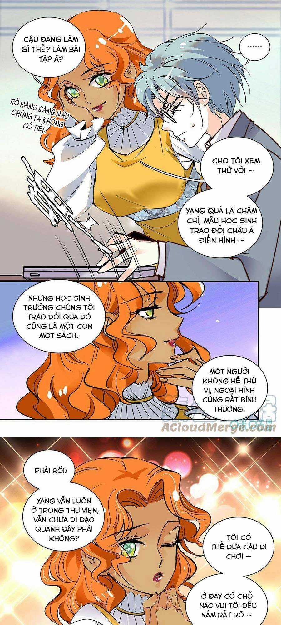 Thanh Ninh Chi Hạ - Chapter 489 - Trang 5