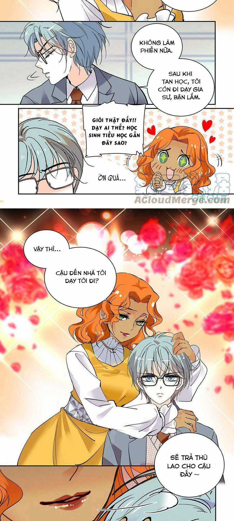 Thanh Ninh Chi Hạ - Chapter 489 - Trang 6