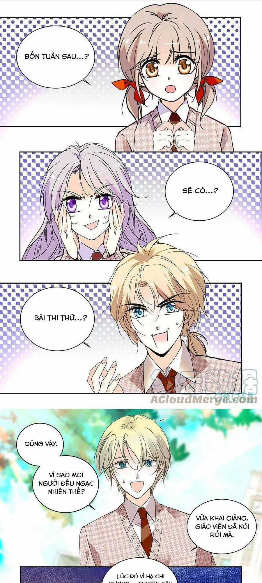 Thanh Ninh Chi Hạ - Chapter 490 - Trang 1