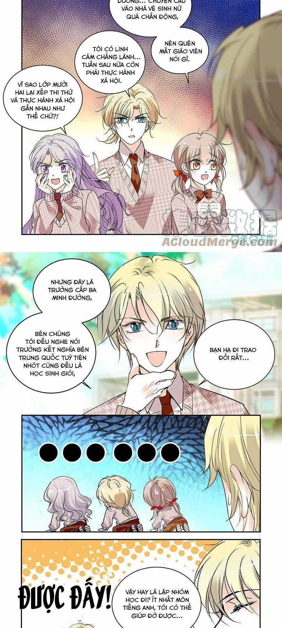 Thanh Ninh Chi Hạ - Chapter 490 - Trang 2