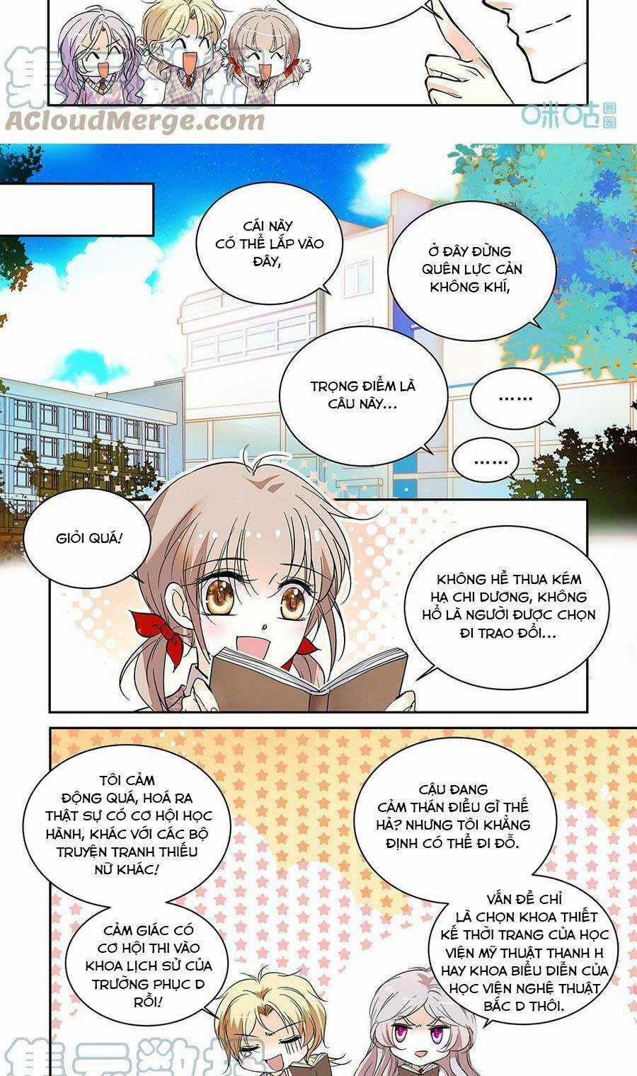 Thanh Ninh Chi Hạ - Chapter 490 - Trang 3