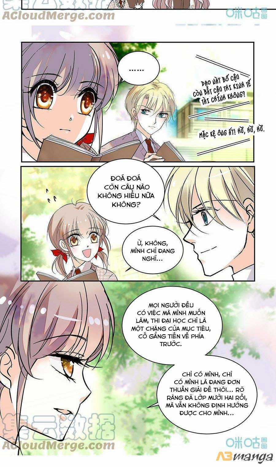 Thanh Ninh Chi Hạ - Chapter 490 - Trang 4