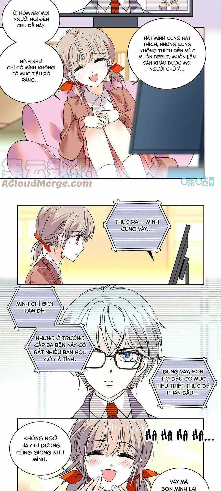 Thanh Ninh Chi Hạ - Chapter 490 - Trang 6