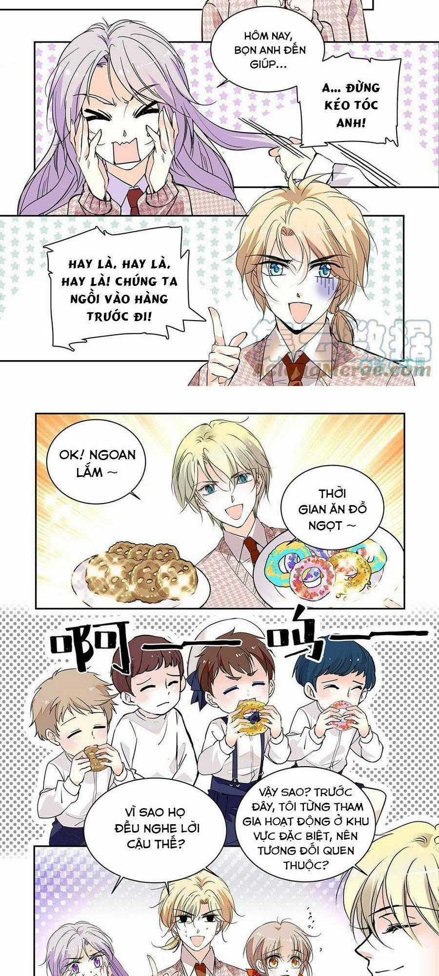 Thanh Ninh Chi Hạ - Chapter 491 - Trang 2