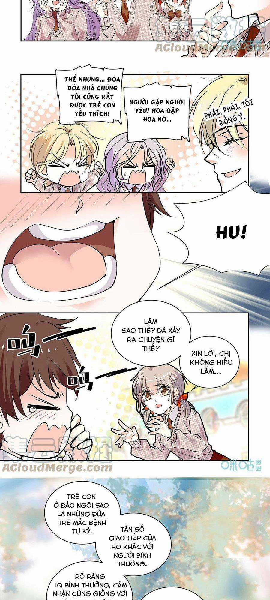 Thanh Ninh Chi Hạ - Chapter 491 - Trang 3