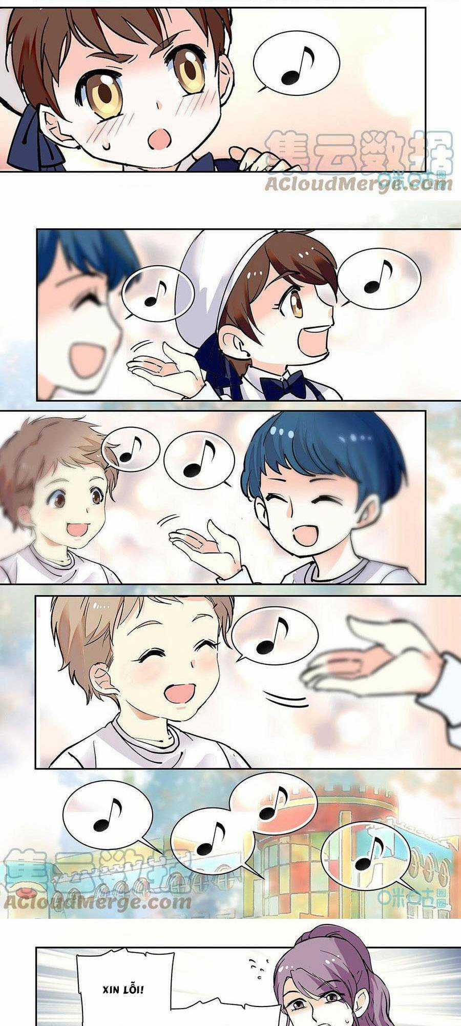 Thanh Ninh Chi Hạ - Chapter 491 - Trang 5