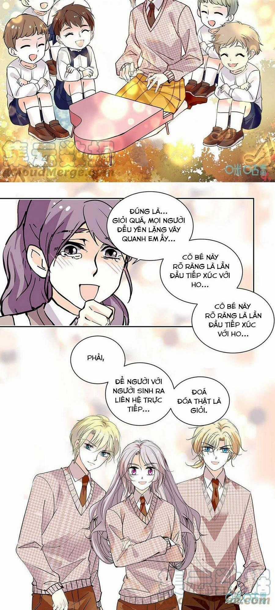Thanh Ninh Chi Hạ - Chapter 491 - Trang 7