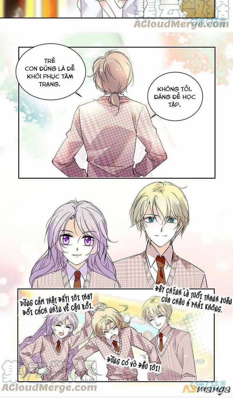 Thanh Ninh Chi Hạ - Chapter 492 - Trang 12