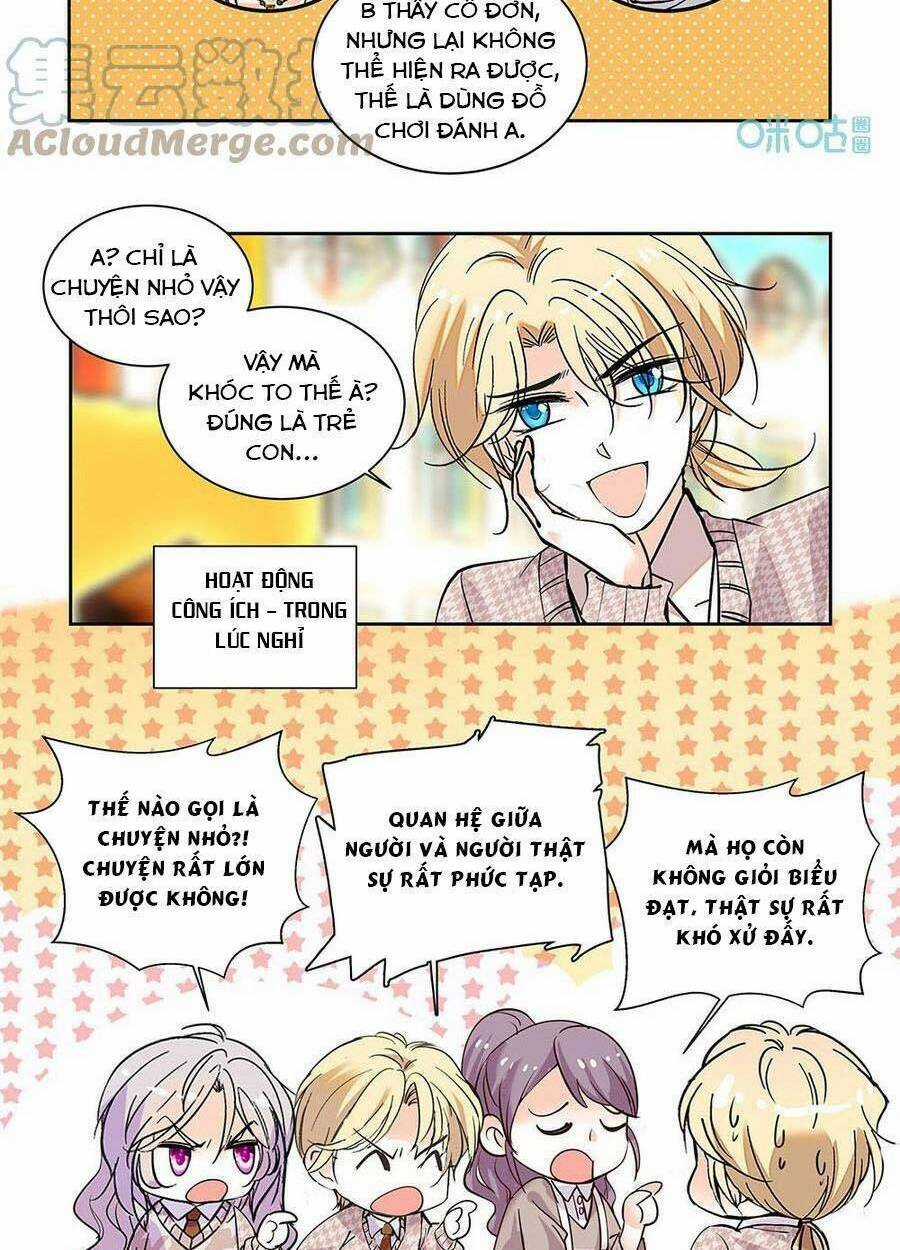 Thanh Ninh Chi Hạ - Chapter 492 - Trang 3