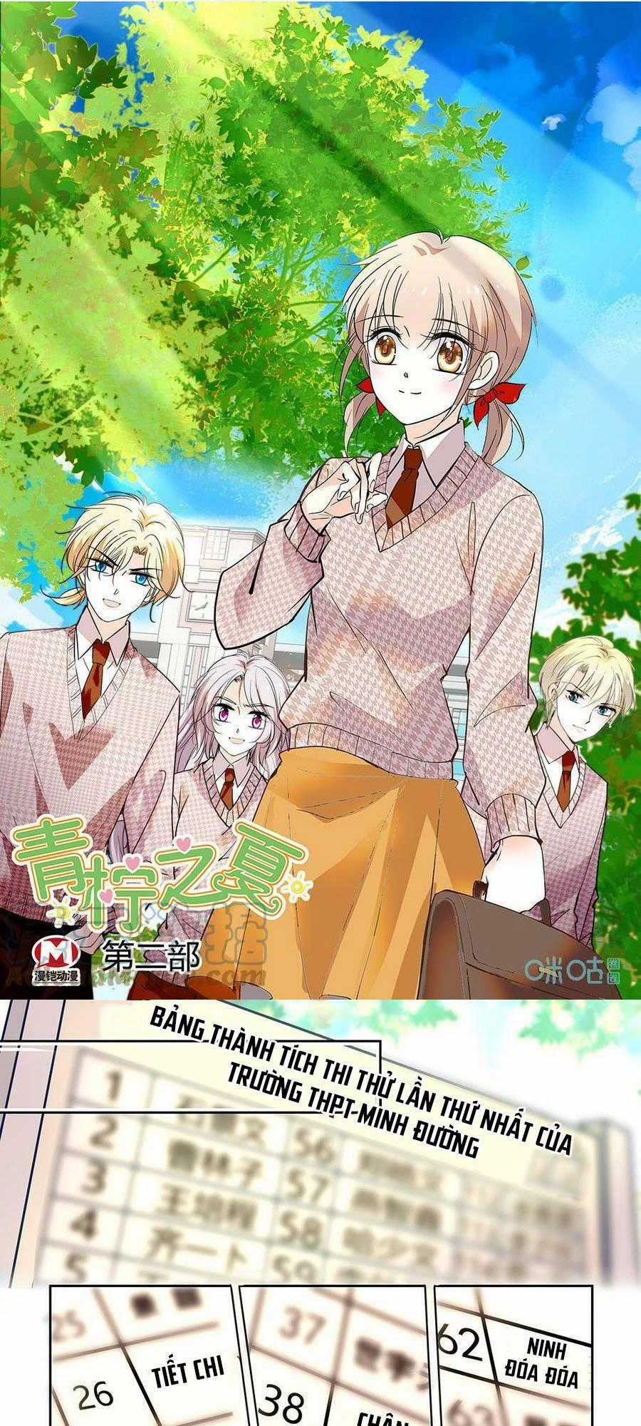 Thanh Ninh Chi Hạ - Chapter 493 - Trang 1