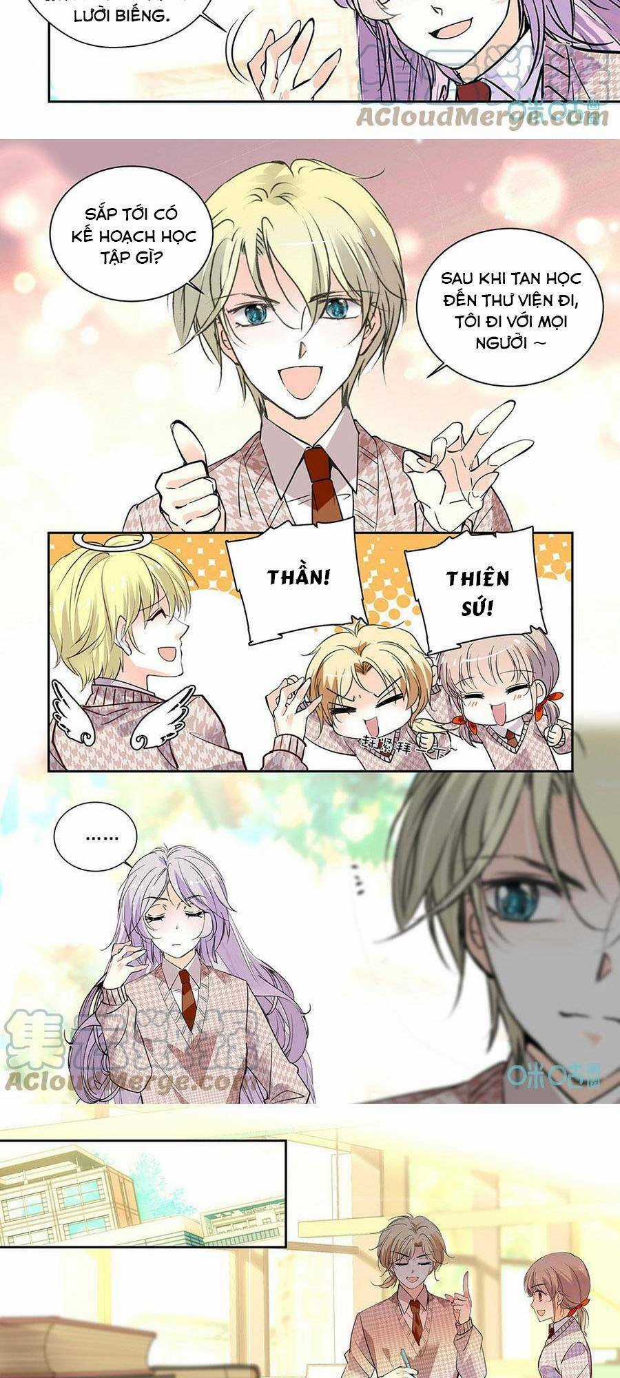 Thanh Ninh Chi Hạ - Chapter 493 - Trang 3