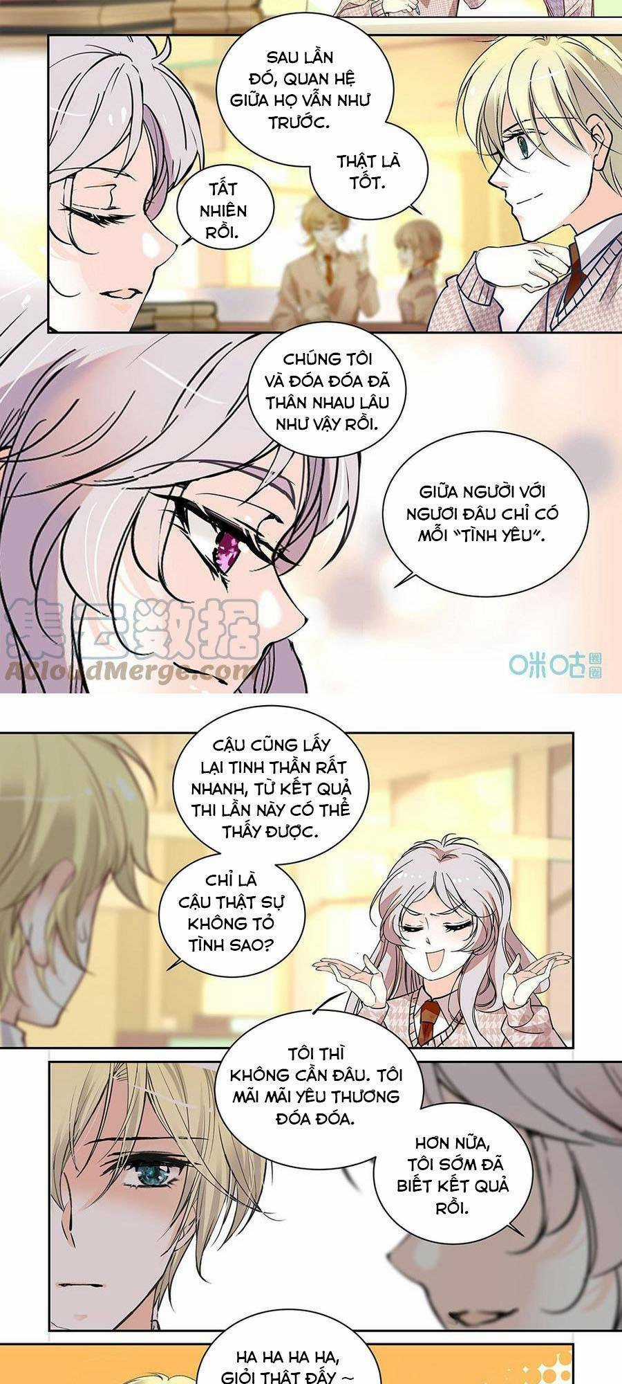 Thanh Ninh Chi Hạ - Chapter 493 - Trang 4