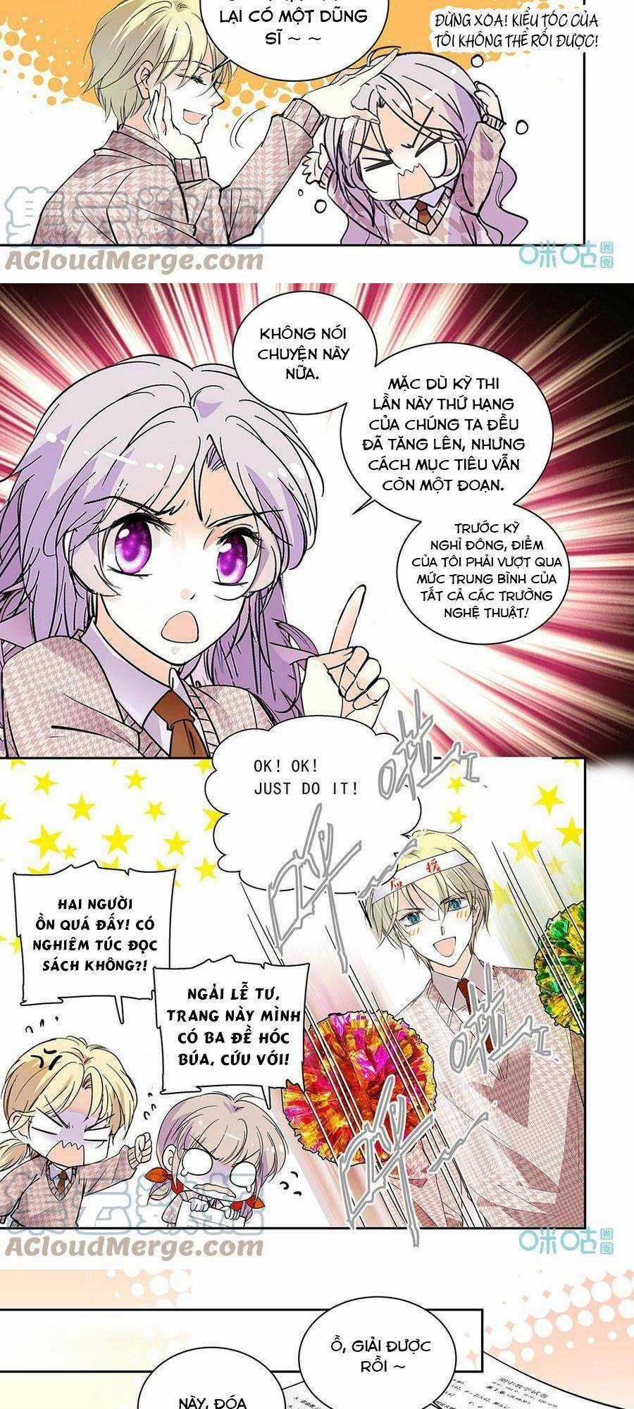 Thanh Ninh Chi Hạ - Chapter 493 - Trang 5