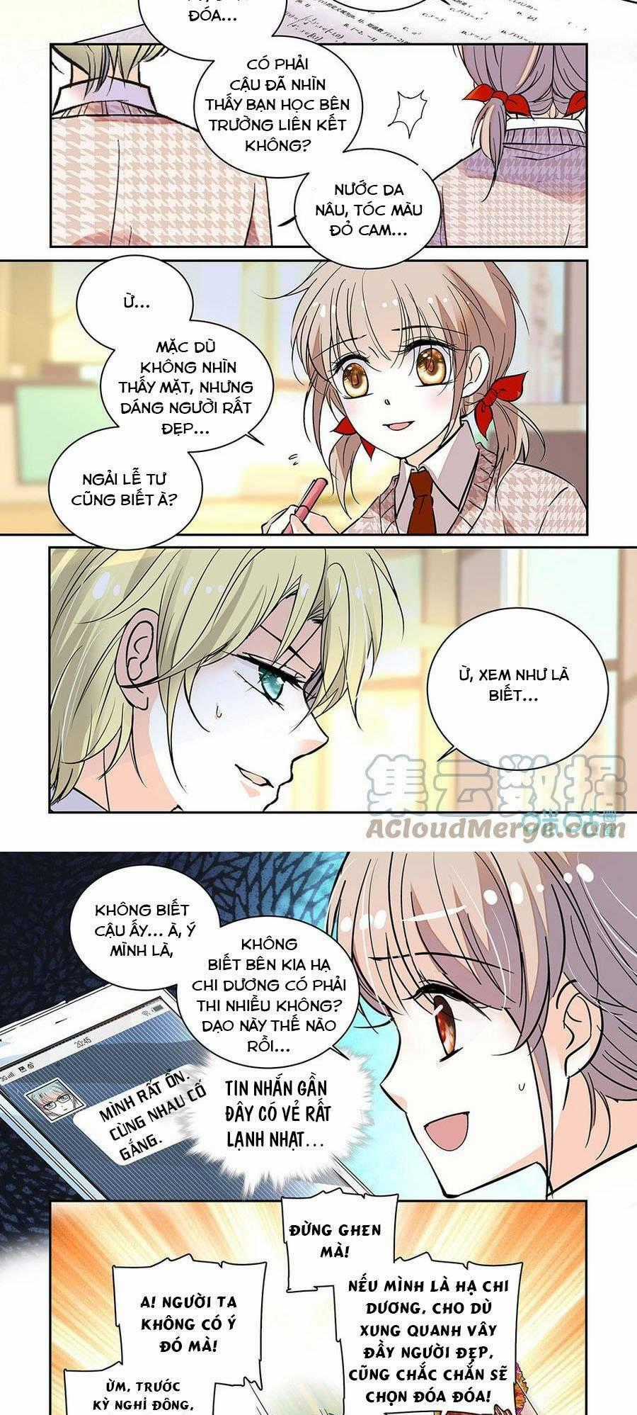 Thanh Ninh Chi Hạ - Chapter 493 - Trang 6