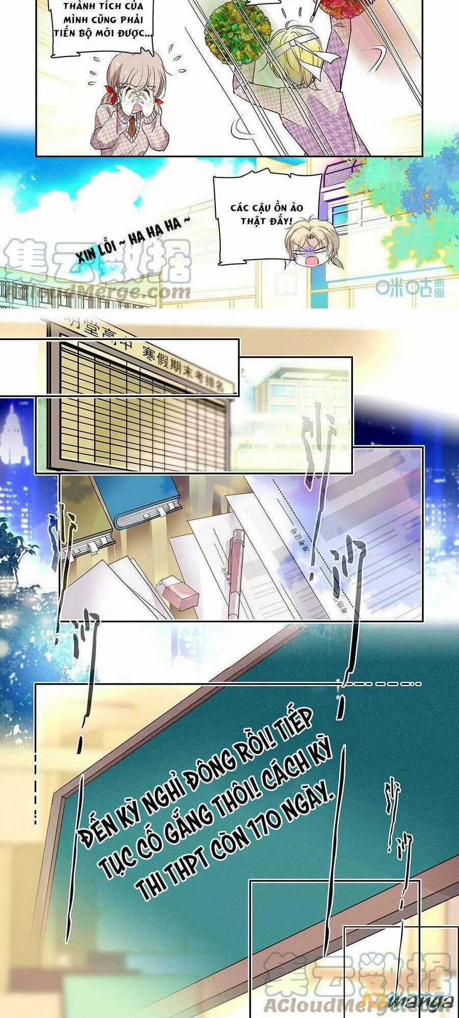 Thanh Ninh Chi Hạ - Chapter 493 - Trang 7