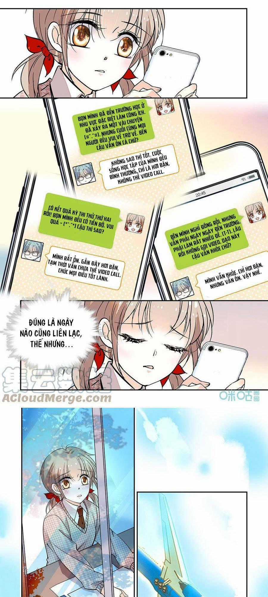 Thanh Ninh Chi Hạ - Chapter 494 - Trang 1