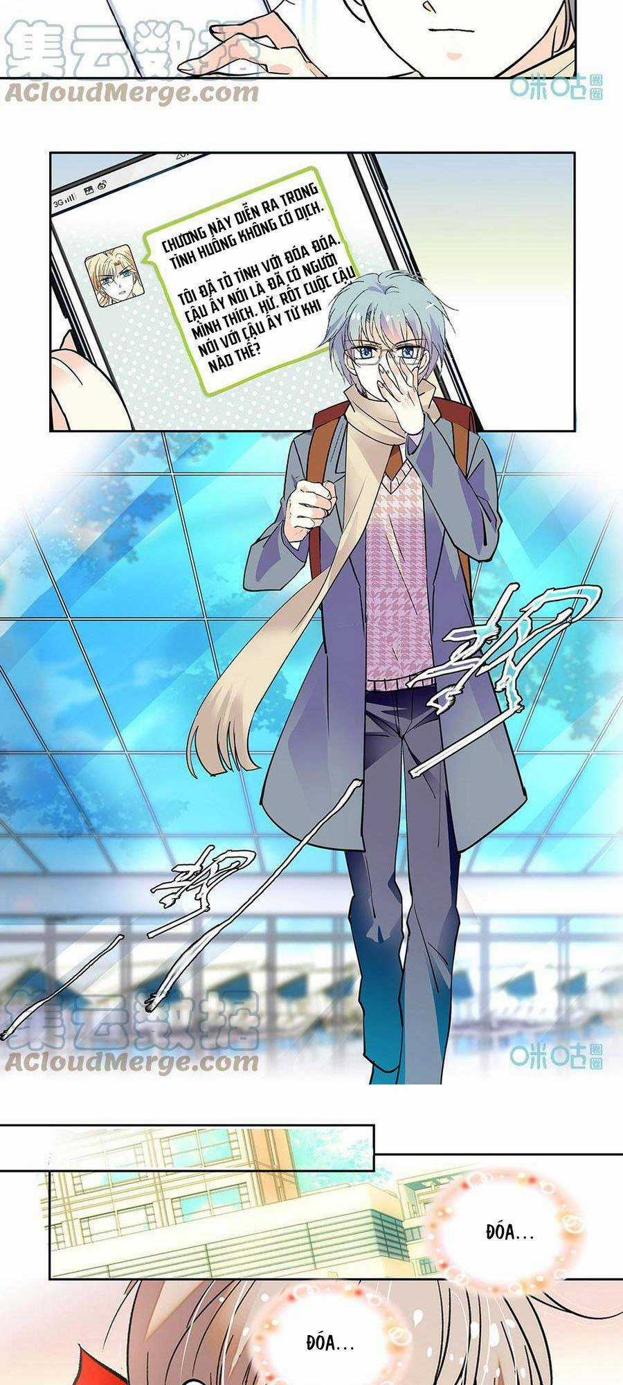 Thanh Ninh Chi Hạ - Chapter 494 - Trang 3