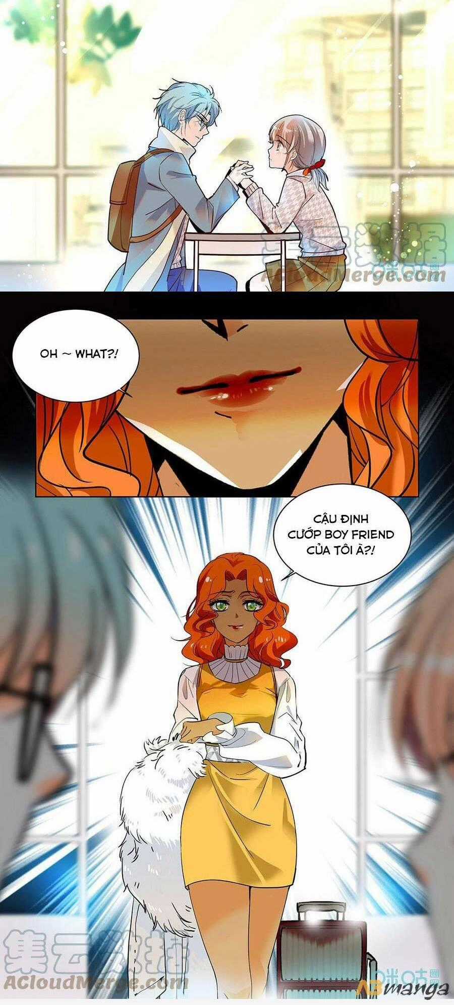 Thanh Ninh Chi Hạ - Chapter 494 - Trang 7