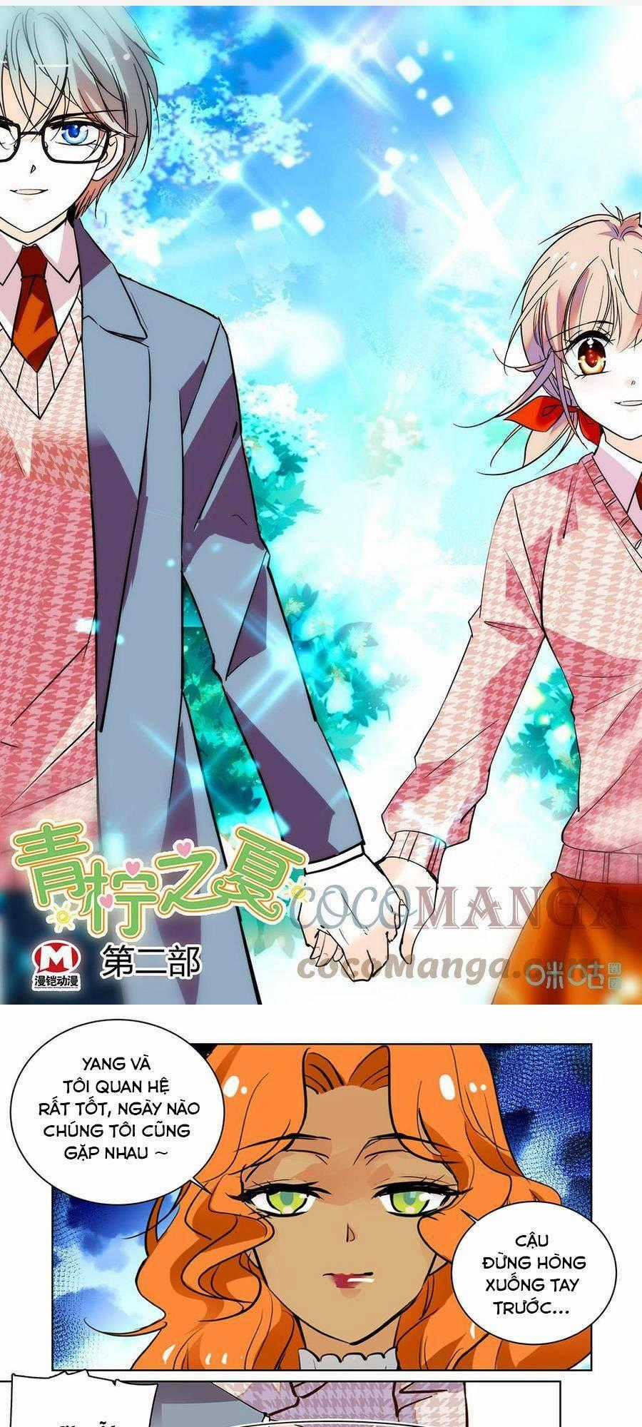 Thanh Ninh Chi Hạ - Chapter 495 - Trang 1