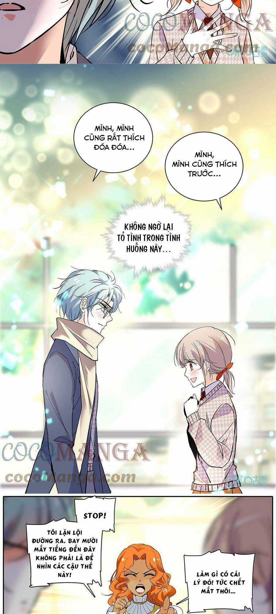 Thanh Ninh Chi Hạ - Chapter 495 - Trang 3