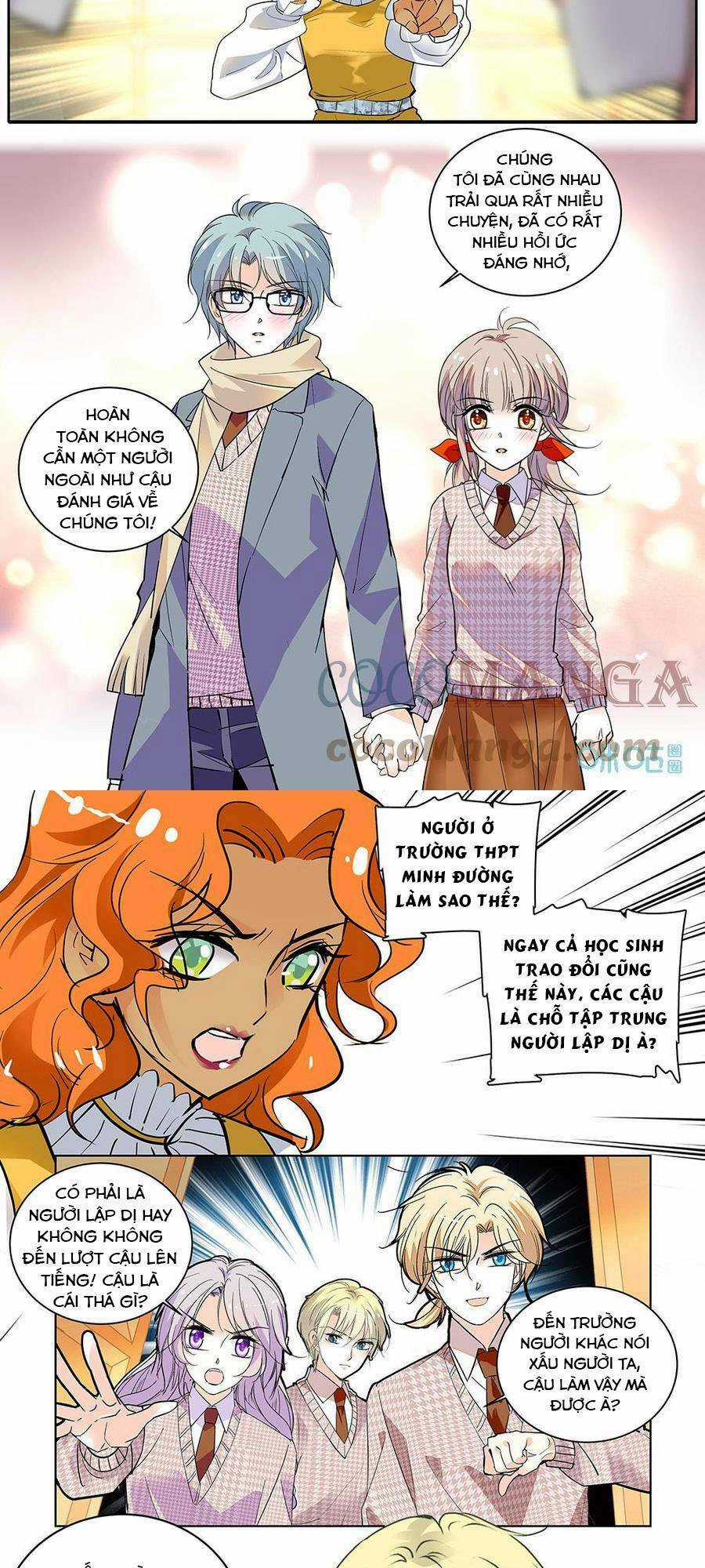 Thanh Ninh Chi Hạ - Chapter 495 - Trang 4