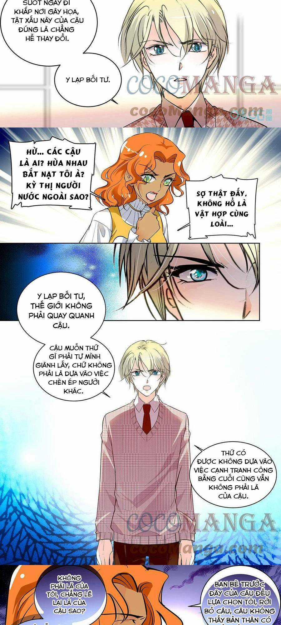 Thanh Ninh Chi Hạ - Chapter 495 - Trang 5