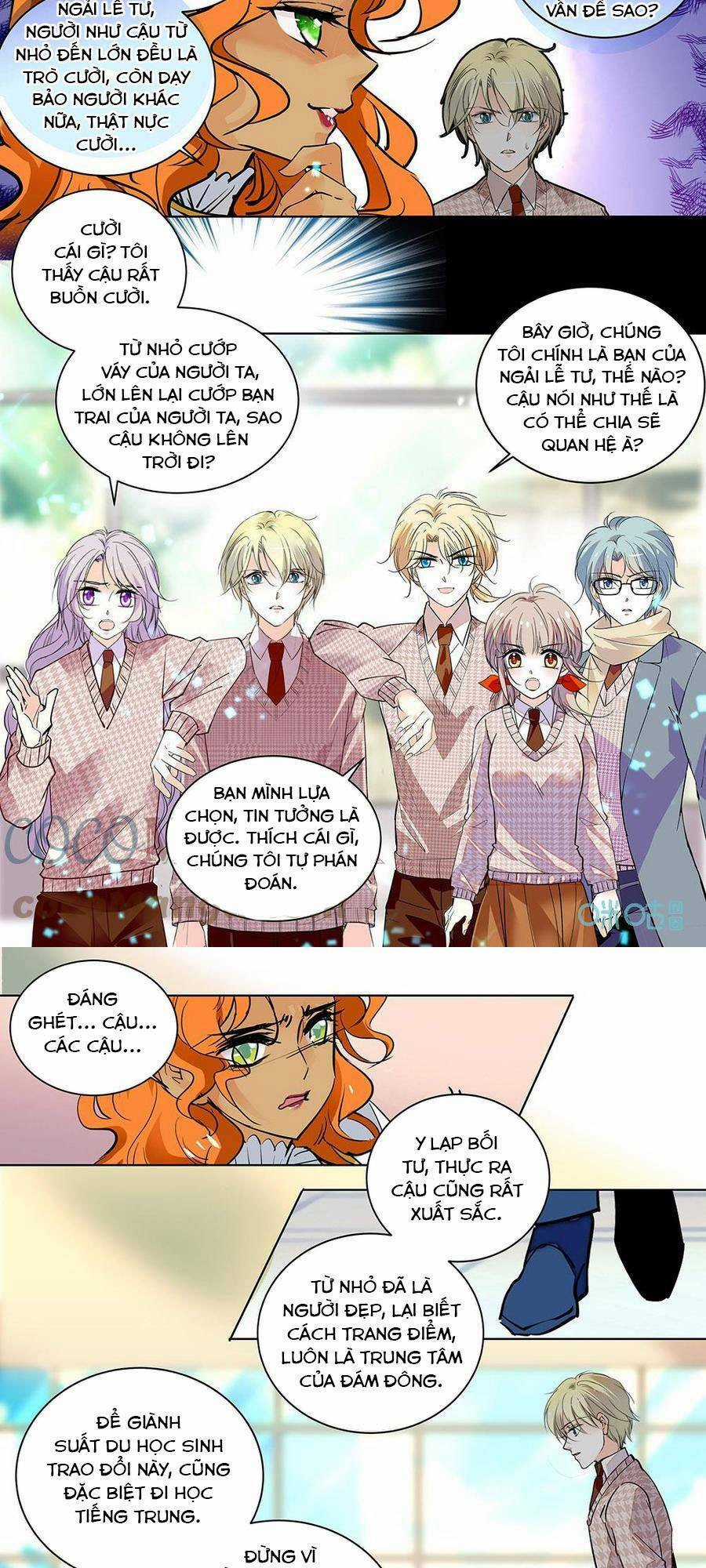 Thanh Ninh Chi Hạ - Chapter 495 - Trang 6