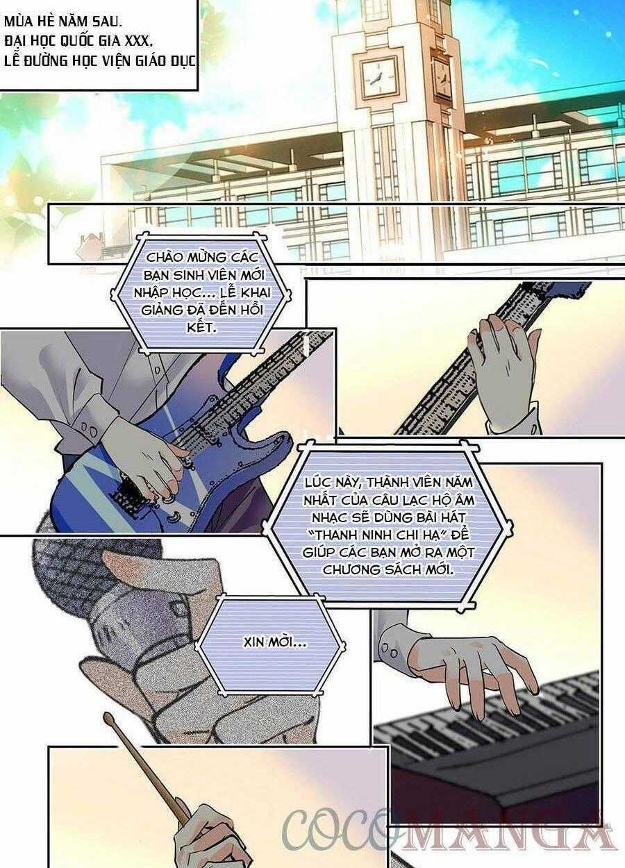 Thanh Ninh Chi Hạ - Chapter 496 - Trang 11