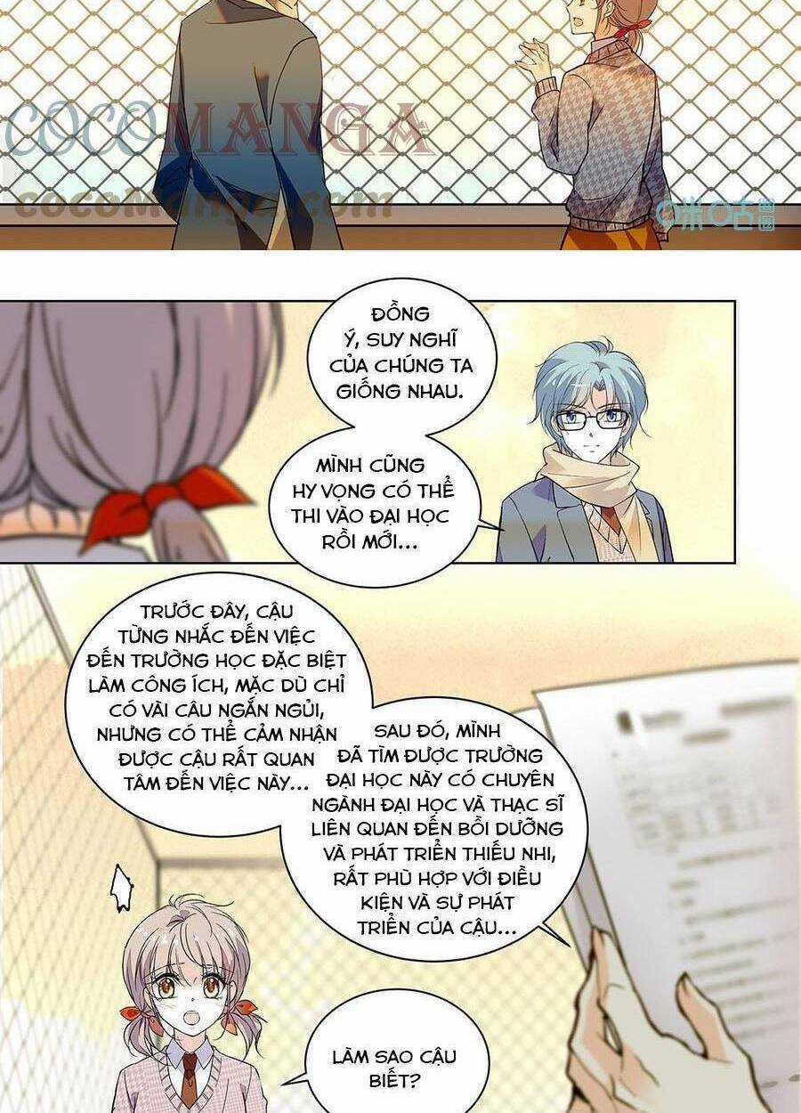 Thanh Ninh Chi Hạ - Chapter 496 - Trang 4