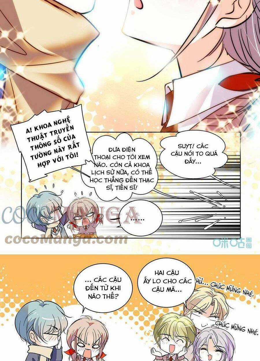 Thanh Ninh Chi Hạ - Chapter 496 - Trang 8