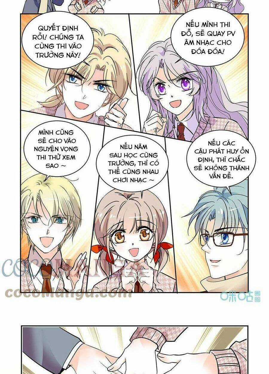 Thanh Ninh Chi Hạ - Chapter 496 - Trang 9