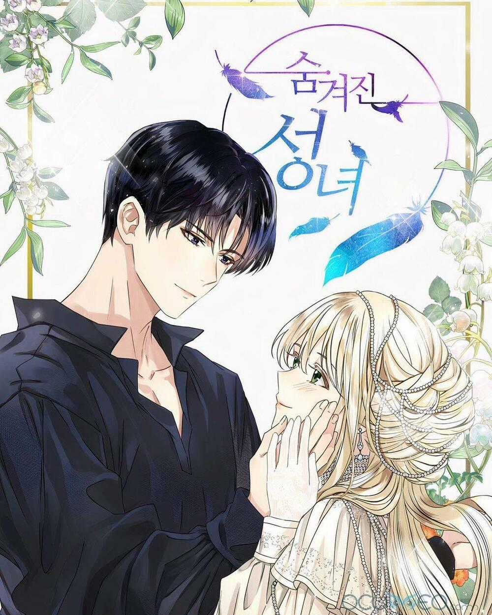 Thánh Nữ Ẩn Danh - Chapter 1 - Trang 1