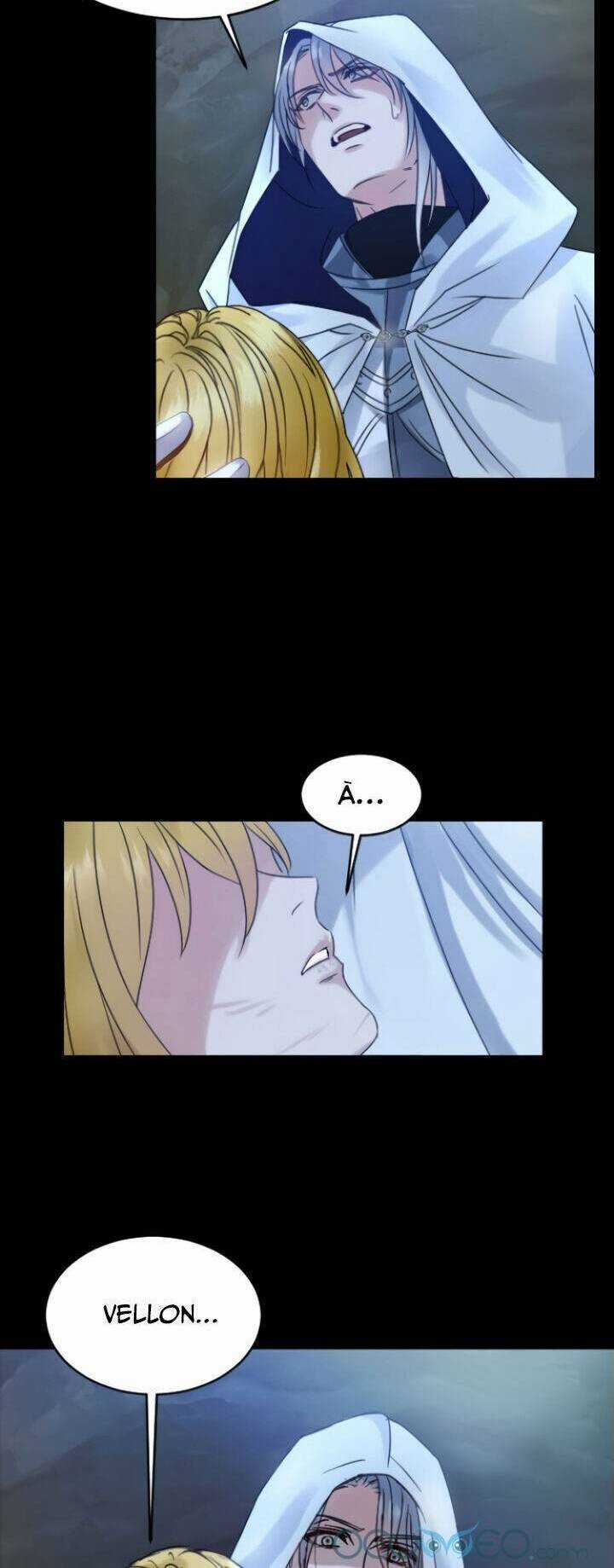 Thánh Nữ Ẩn Danh - Chapter 1 - Trang 13