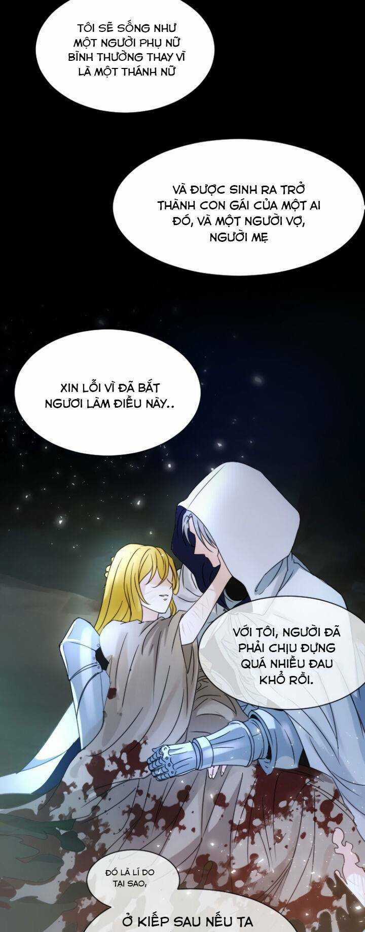 Thánh Nữ Ẩn Danh - Chapter 1 - Trang 16