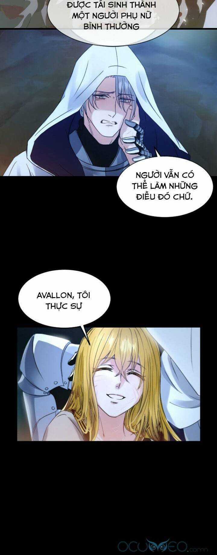 Thánh Nữ Ẩn Danh - Chapter 1 - Trang 17