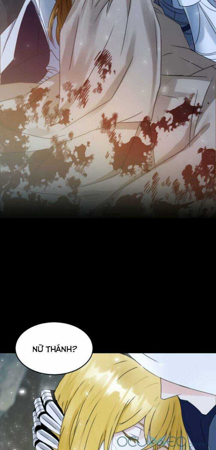 Thánh Nữ Ẩn Danh - Chapter 1 - Trang 19