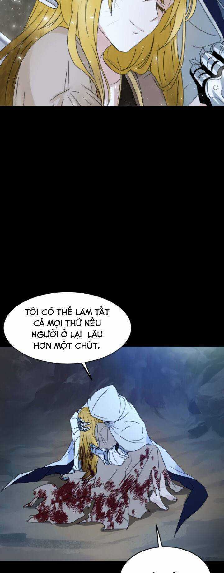 Thánh Nữ Ẩn Danh - Chapter 1 - Trang 20