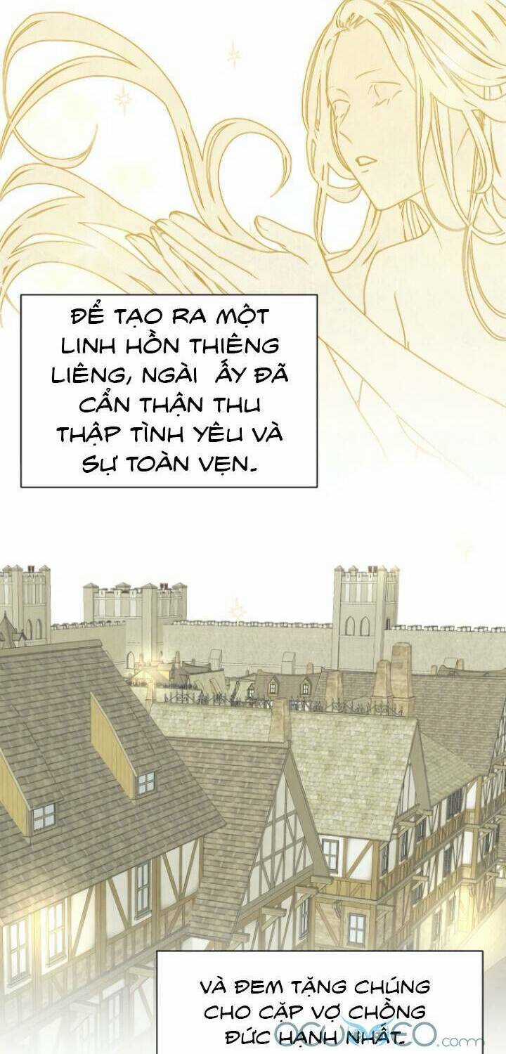 Thánh Nữ Ẩn Danh - Chapter 1 - Trang 3