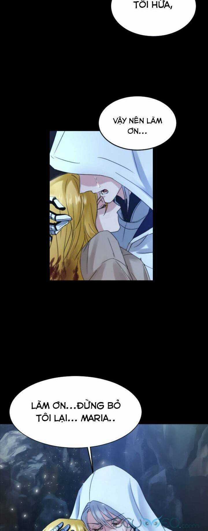 Thánh Nữ Ẩn Danh - Chapter 1 - Trang 21
