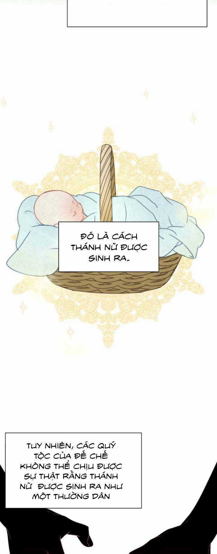 Thánh Nữ Ẩn Danh - Chapter 1 - Trang 4