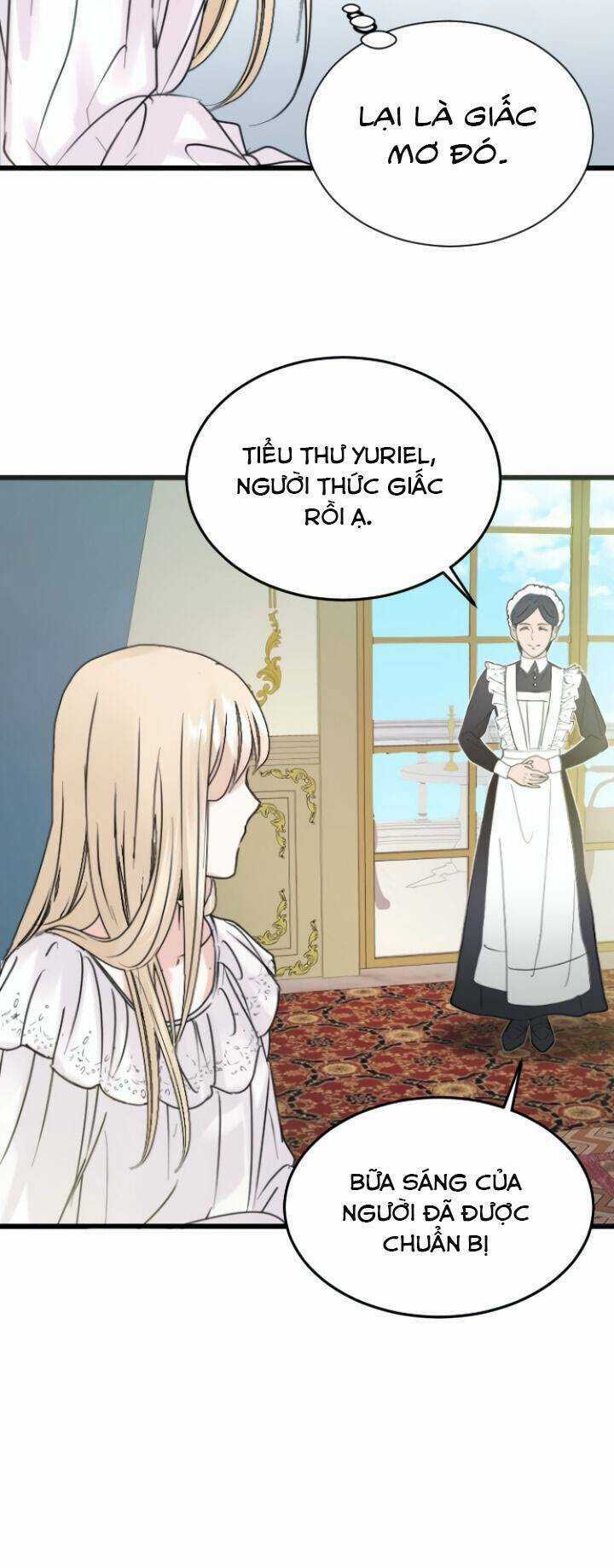 Thánh Nữ Ẩn Danh - Chapter 1 - Trang 31