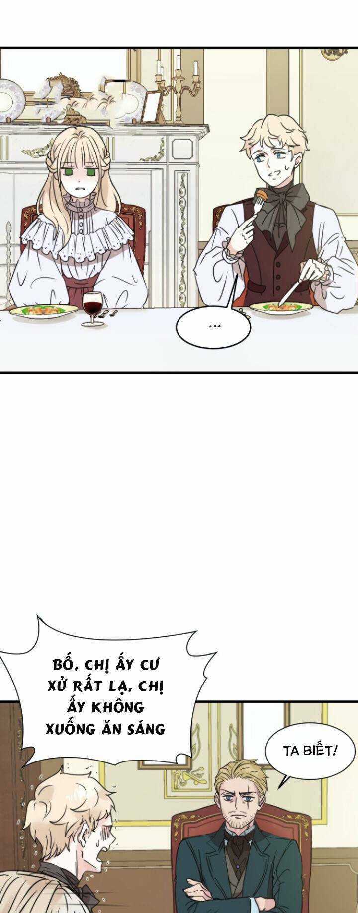 Thánh Nữ Ẩn Danh - Chapter 1 - Trang 35