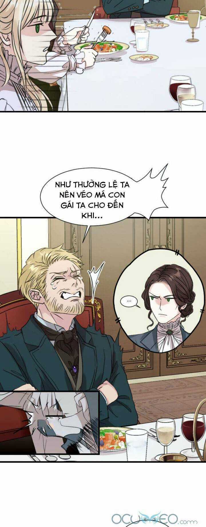 Thánh Nữ Ẩn Danh - Chapter 1 - Trang 36