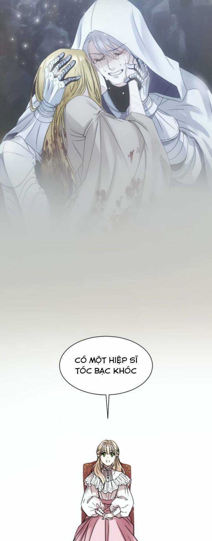 Thánh Nữ Ẩn Danh - Chapter 1 - Trang 39