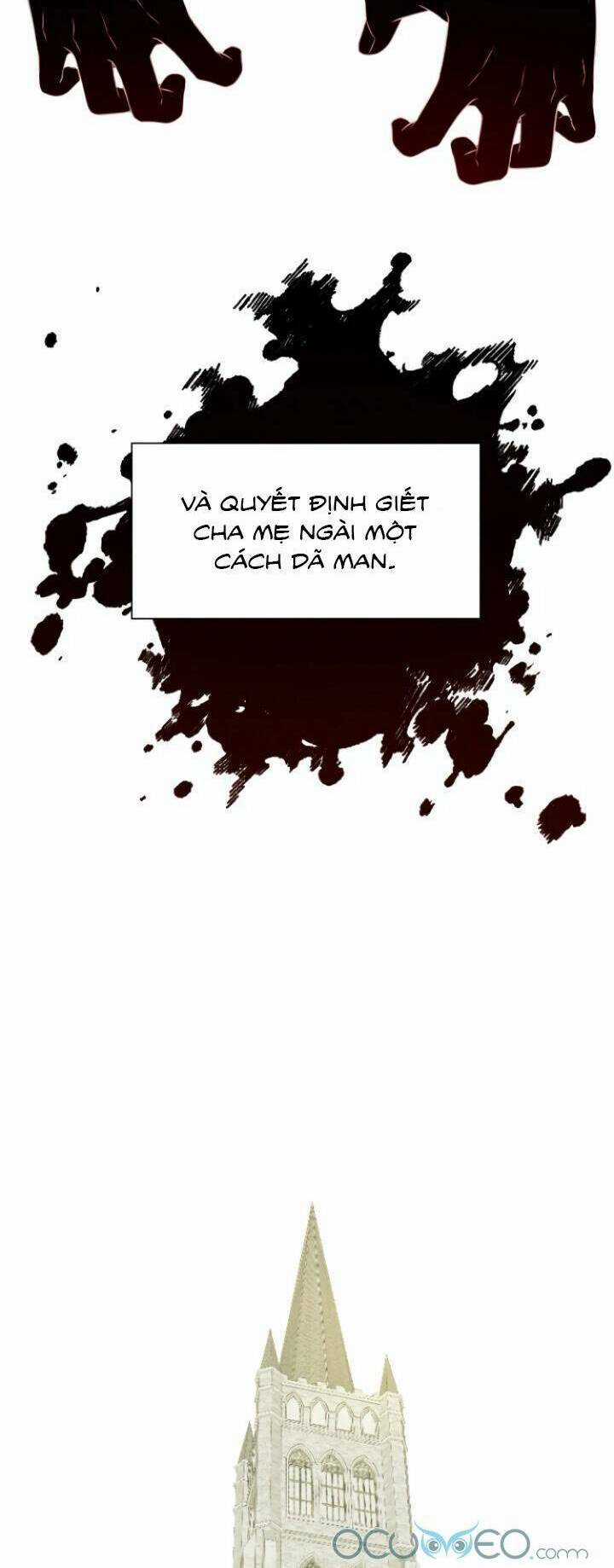 Thánh Nữ Ẩn Danh - Chapter 1 - Trang 5