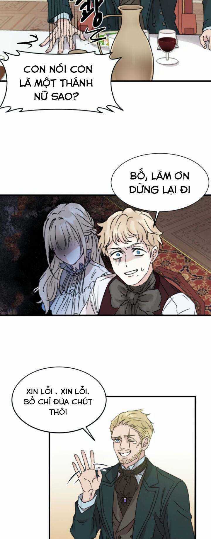 Thánh Nữ Ẩn Danh - Chapter 1 - Trang 43