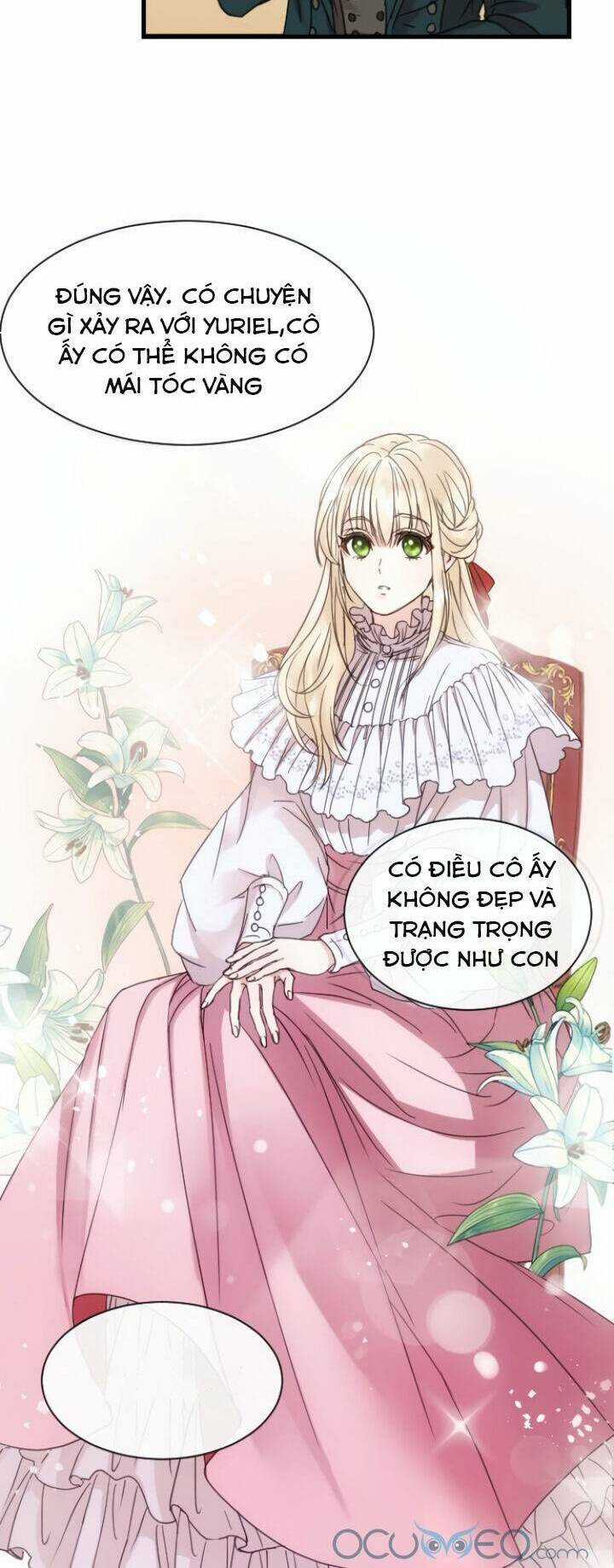 Thánh Nữ Ẩn Danh - Chapter 1 - Trang 44